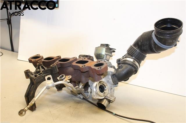 Turbo til VW Caddy 2015-2020 (Type III, Fase 3) (04L253020P|)