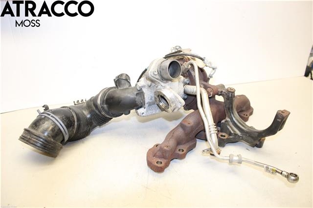 Turbo til VW Caddy 2015-2020 (Type III, Fase 3) (04L253020P|)