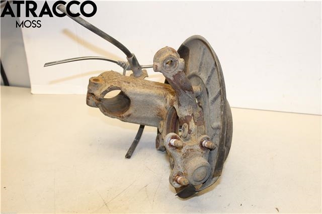 Hjulspindel høyre foran til VW Caddy 2015-2020 (Type III, Fase 3)  (1K0407256AC|)