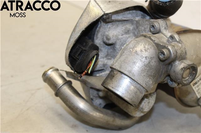 EGR-kjøler til VW Caddy 2015-2020 (Type III, Fase 3)  (04L131512AJ|)