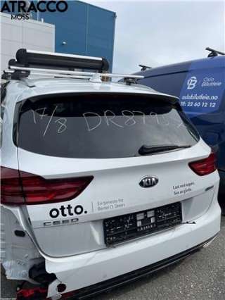 Girkasse automat til Kia Cee