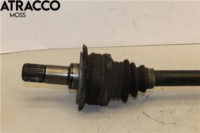 Drivaksel venstre bak til BMW 7-Serie 2009-2015 (F01/F02/F03/F04) (F01/F02/F03/F04) (33207566075|)