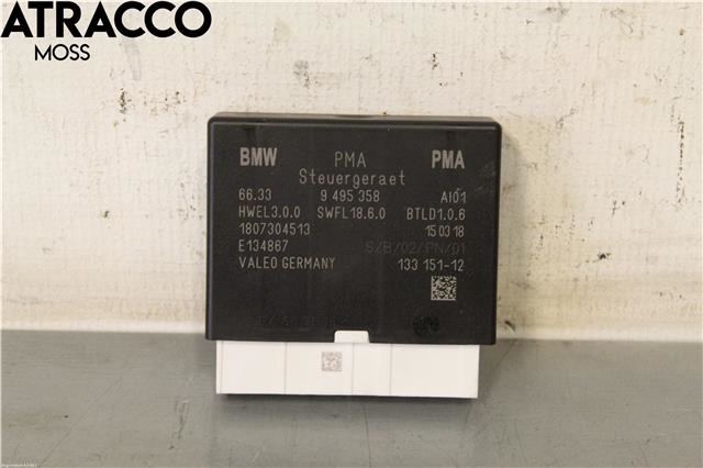 Styreenhet parkering til BMW i3, 2013-2022  (66339495358)