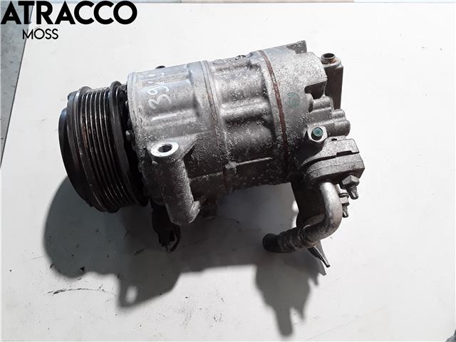 Aircondition kompressor til Ford Transit Connect 2018-->> Type II, Fase 2  (2015362|)