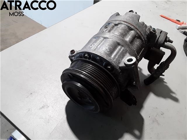 Aircondition kompressor til Ford Transit Connect 2018-->> Type II, Fase 2  (2015362|)