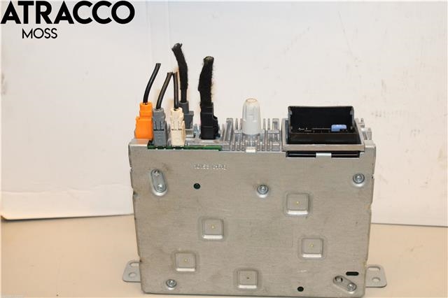 Bilstereo til Peugeot 208 2012-2019 (Type I)  (9811066480|)