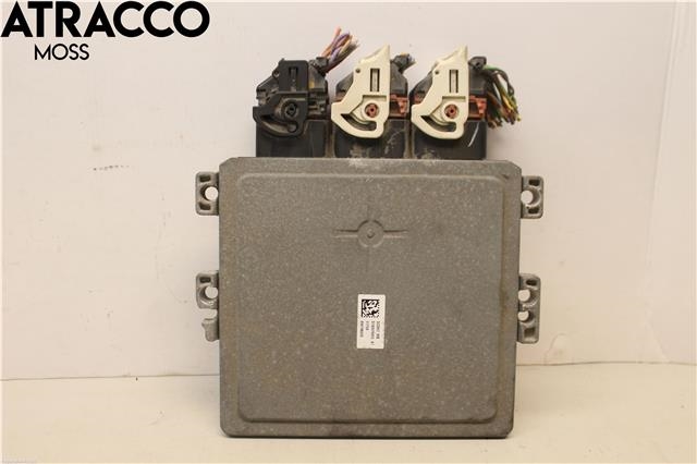 Styreenhet motor til Citroën C5 2008-2017 (Type II)  (1677646980|)