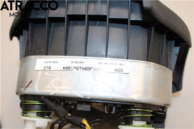 Airbag rattpute til VW Golf VI 2008-2012  (5C0959655C|)