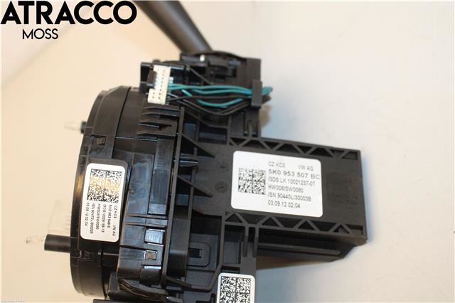 Bryter combi til VW Golf VI 2008-2012  (5K0953502M|)