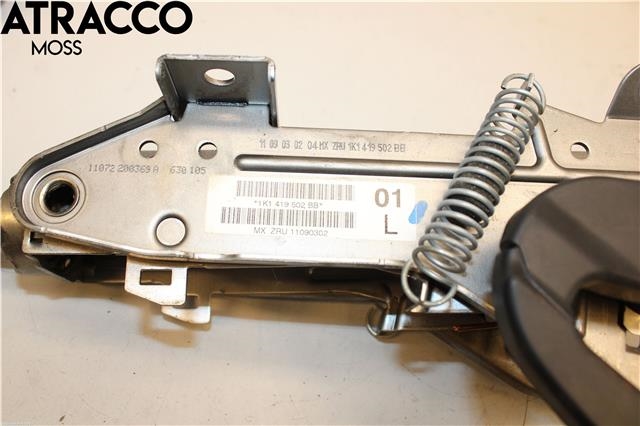 Rattaksel til VW Golf VI 2008-2012  (1K1419502CJ|)