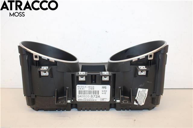 Instrumentpanel til VW Golf VI 2008-2012  (5K0920872A|)