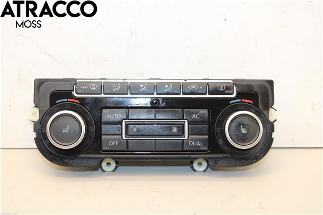 Varmeapparat betjening til VW Golf VI, 2008-2012  (5K0907044ES)