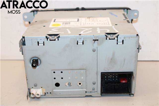 Bilstereo til VW Golf VI 2008-2012  (3C0035279GX|)