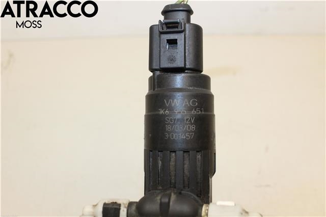 Spylerpumpe bak til VW Touran 2007-2010 (Type I, Fase 2)  (1K6955651|)