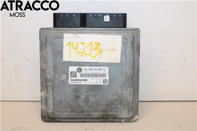 Styreenhet motor til VW Golf VI, 2008-2012  (03L997557T)