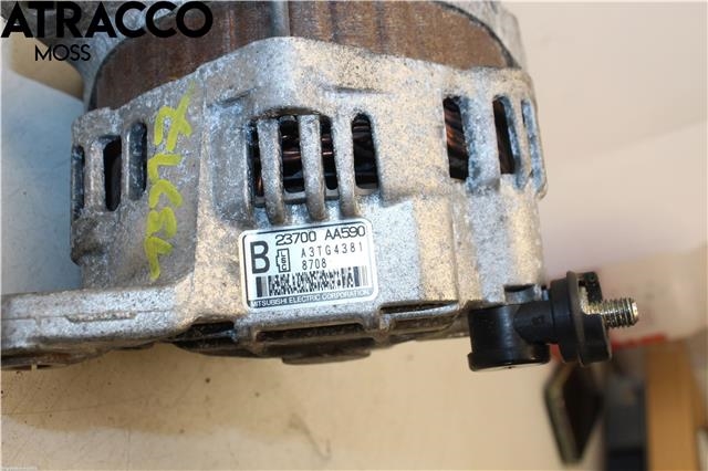 Dynamo til Subaru Legacy 2007-2009 (Type IV, Fase 2) (23700AA590|)