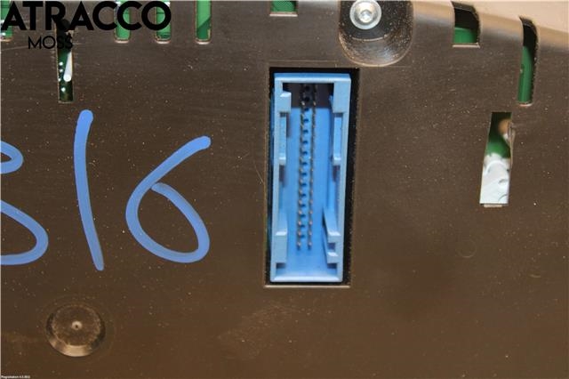 Instrumentpanel til VW Golf VI 2008-2012  (5K0920870G|)