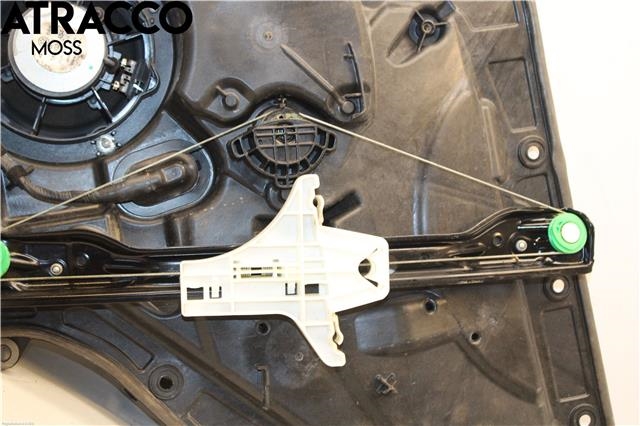 Ruteheis til VW Golf VI 2008-2012  (5K4839462|)