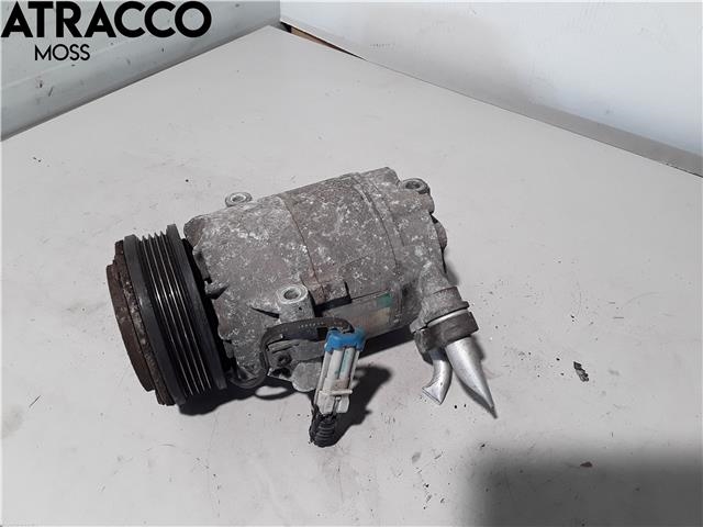 Aircondition kompressor til Opel Astra G 1998-2004 (09165714|)