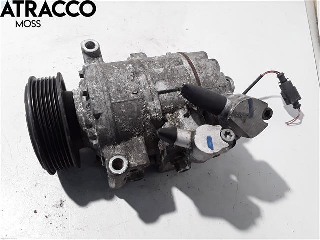 Aircondition kompressor til Audi A8 2003-2010 (Type II)  (4E0260805AS|)