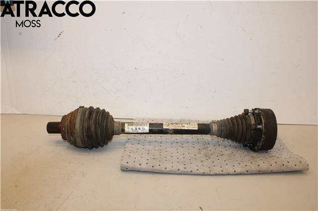 Drivaksel venstre foran til VW Golf VI 2008-2012  (1K0407271LB|)