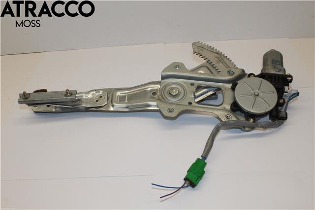 Ruteheis til Subaru Forester, 2005-2008 (Type II, Fase 2)  (62188SA012)
