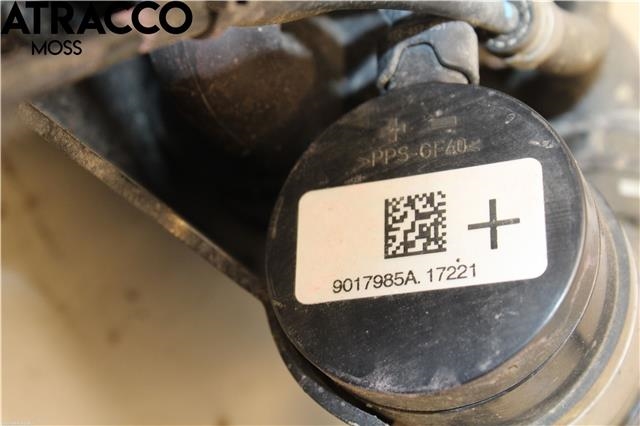 Dieselvarmer til Iveco Daily 2014-->> (Type VI)  (3801959|)