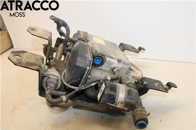 Dieselvarmer til Iveco Daily 2014-->> (Type VI)  (3801959|)