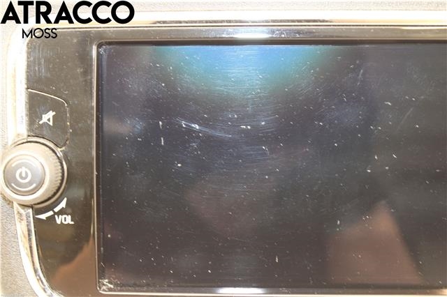 Bilstereo til Iveco Daily 2014-->> (Type VI)  (5802243444|)