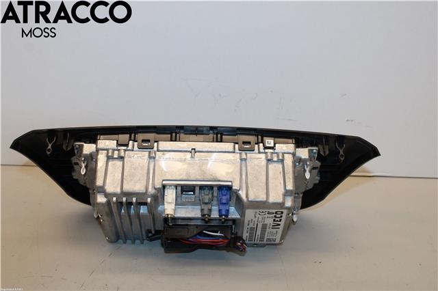 Bilstereo til Iveco Daily 2014-->> (Type VI)  (5802243444|)
