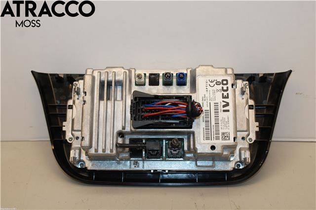 Bilstereo til Iveco Daily 2014-->> (Type VI)  (5802243444|)
