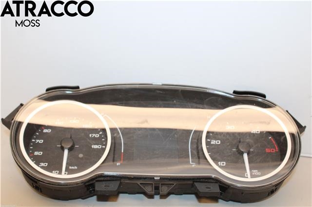 Instrumentpanel til Iveco Daily 2014-->> (Type VI)  (5802852566|)
