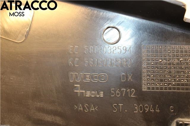 Diverse deler til Iveco Daily 2014-->> (Type VI)  (5801541080|)
