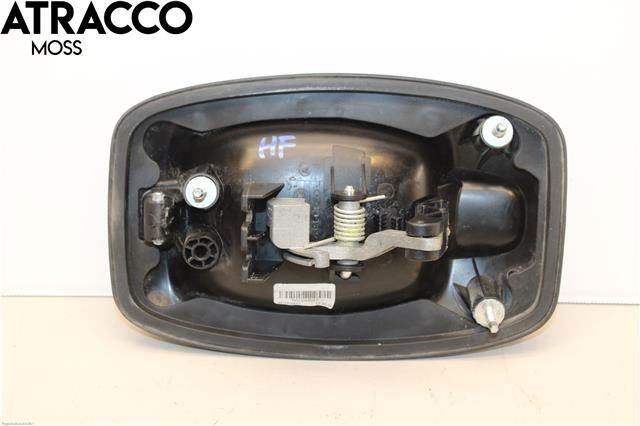 Dørhåndtak utv høyre til Iveco Daily 2014-->> (Type VI)  (5801595612|)