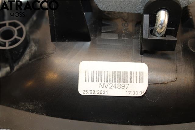 Dørhåndtak utv høyre til Iveco Daily 2014-->> (Type VI)  (5801595612|)