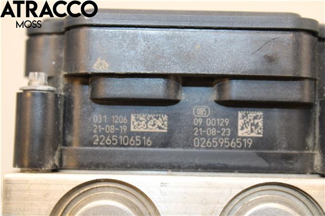 ABS sentral til Iveco Daily 2014-->> (Type VI) (5802380008|)