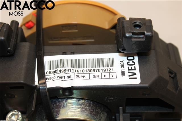 Bryter combi til Iveco Daily 2014-->> (Type VI)  (5802499911|)