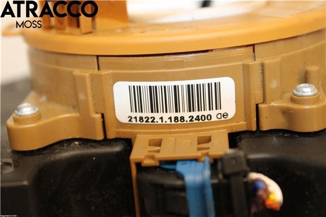 Bryter combi til Iveco Daily 2014-->> (Type VI)  (5802499911|)