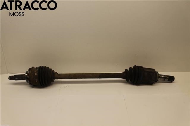 Drivaksel venstre foran til Subaru Forester 2005-2008 (Type II, Fase 2)  (28321SA031|)