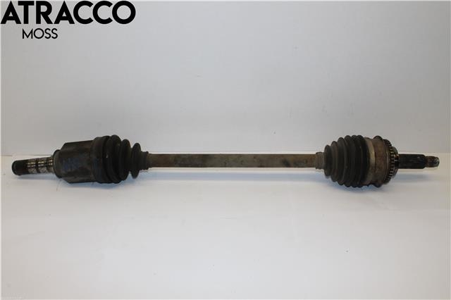 Drivaksel høyre foran til Subaru Forester 2005-2008 (Type II, Fase 2)  (28321SA031|)