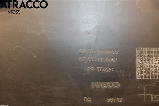 Diverse deler til Iveco Daily 2014-->> (Type VI)  (5801808059|)