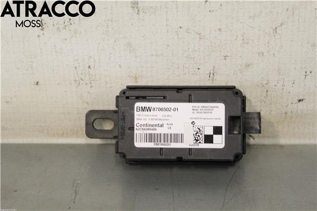 Styreenhet diverse til BMW i3, 2013-2022  (61358706502)