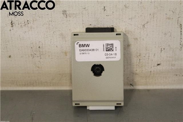 Styreenhet diverse til BMW i3, 2013-2022  (65209333438)
