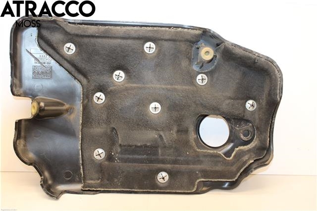 Motordeksel over motor til Iveco Daily 2014-->> (Type VI) (504358046|)
