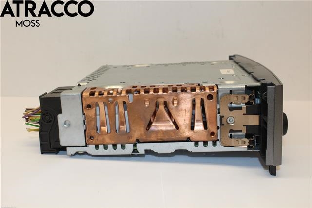 Bilstereo til Peugeot 308 2011-2013 (Type I, Fase 2)  (16077681XH|)