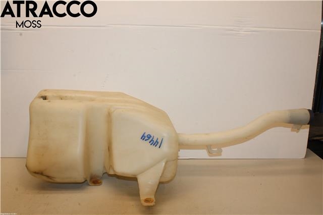 Spylertank til Fiat Doblo 2010-->> (Type II)  (51897923|)