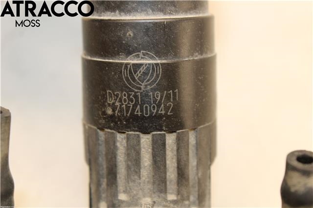 Spylerpumpe foran til Fiat Doblo 2010-->> (Type II)  (71740942|)