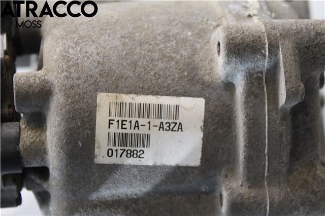 Girkasse automat til Citroën C-Zero 2011-2020  (1607021580|)