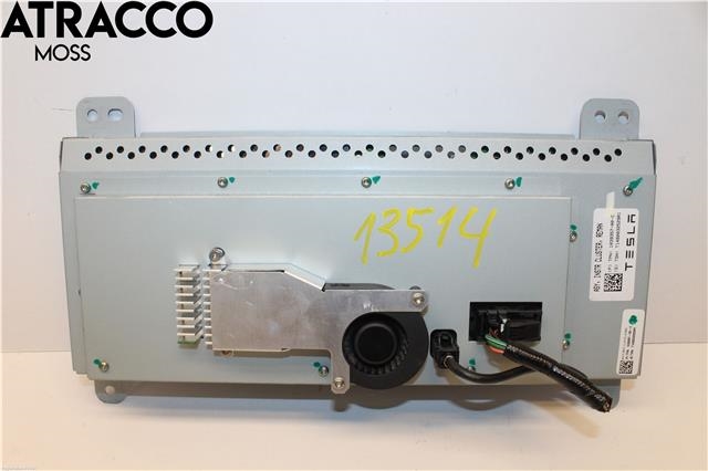 Instrumentpanel til Tesla Model S 2013-2016 (Fase 1)  (103935700C|)