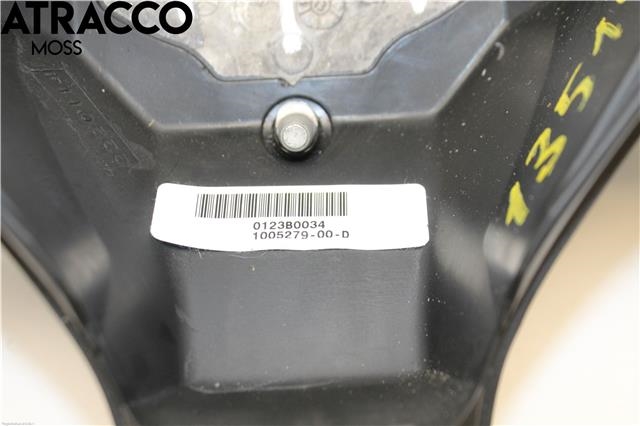 Ratt til Tesla Model S 2013-2016 (Fase 1)  (100527900D|)